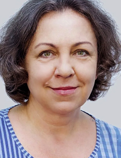 Гранитова-Лавровская Екатерина