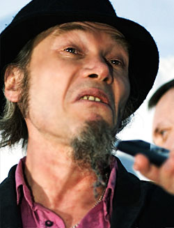 Бегунов Владимир