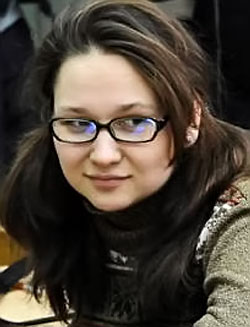 Русакова Дарья