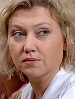 Запевалова Валентина