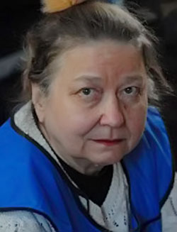Будник Лина