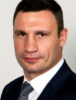 Кличко Виталий