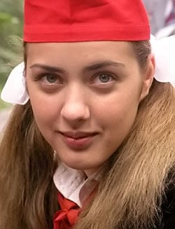 Терехова Евгения