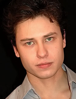 Шляпин Евгений