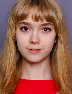 Лукшина Алиса