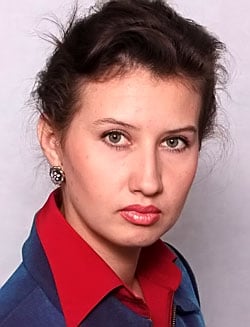 Барбинова Ирина