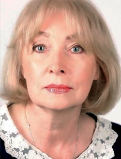 Цагина Елена