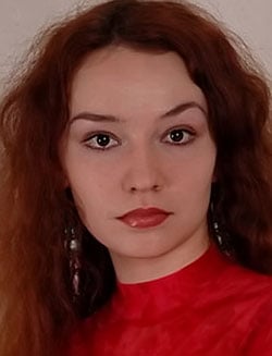 Дербенева Татьяна