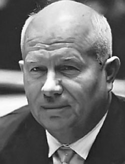 Хрущев Никита