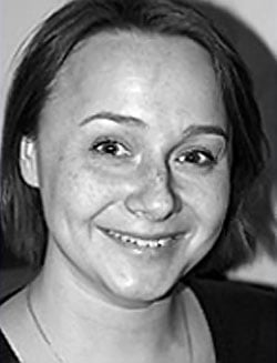 Бледная Александра