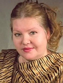 Чурилина Галина