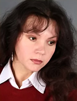 Качанова Элина
