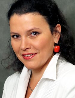 Хачатурова Янина