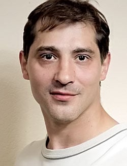 Еськов Евгений