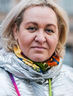 Киреева Гузель