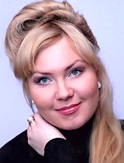 Барсукова Анна