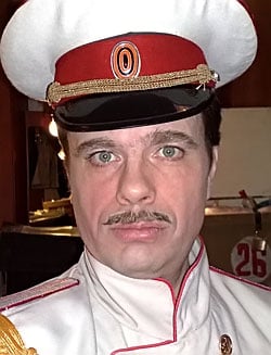 Леонцев Михаил