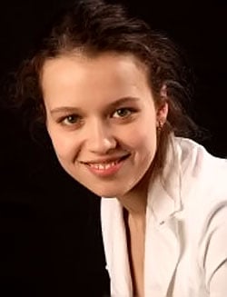 Даминева Марина