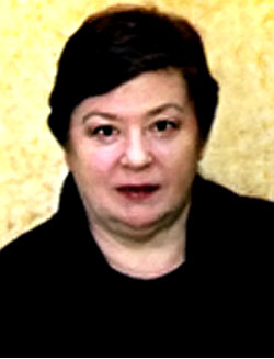 Дулова Валентина