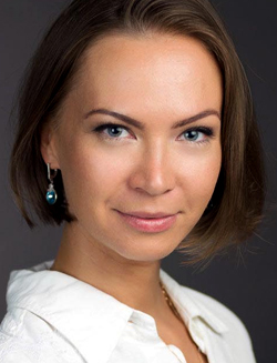 Костюкова Светлана