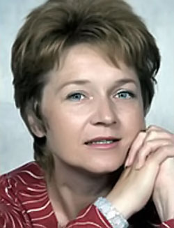Налетова Марина