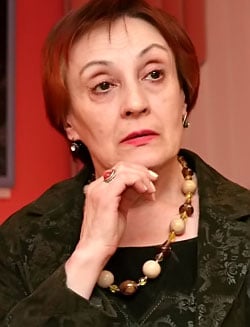 Цорн Елена