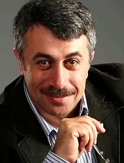 Комаровский Евгений