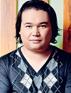 Дусмухаметов Вячеслав