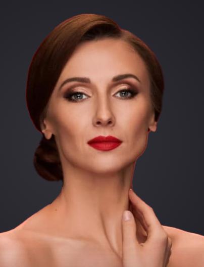 Захарова Светлана