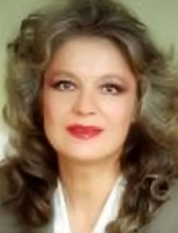 Попова Валентина
