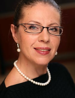 Маринина Александра