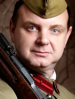 Самохин Александр