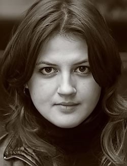 Жерякова Ирина