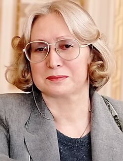 Калаганова Нина