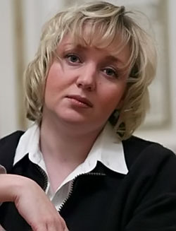 Калаганова Елена