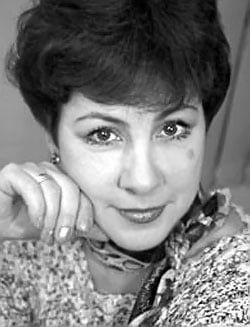 Уланова Людмила