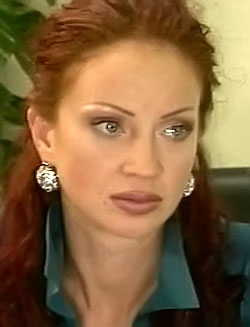 Тверезовская Оксана