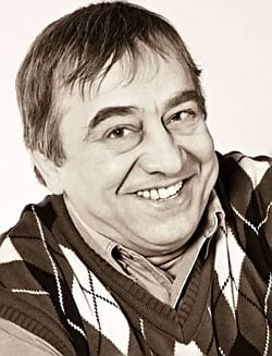 Бескоровайный Михаил