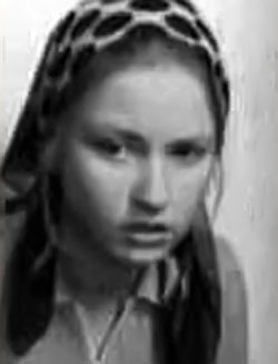 Обольская Ира