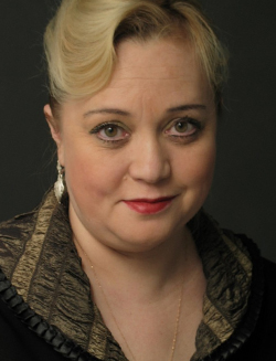 Кудряшова Леся