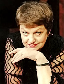 Комарова Ирина