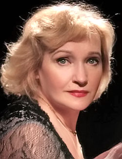 Мещанинова Нина