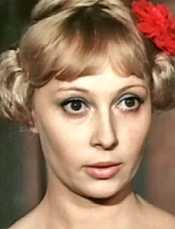 Аксенова Антонина