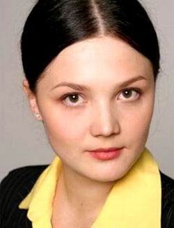 Аксенова Марина
