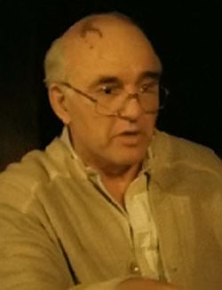 Левыкин Николай