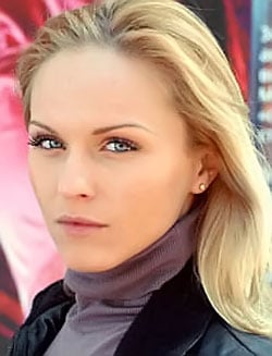 Шеховцова Анастасия