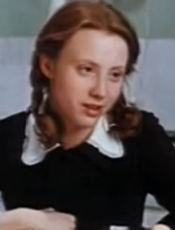 Щепетнова Галина