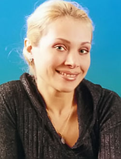 Горбунова Хелена