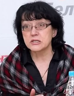 Белько Валентина