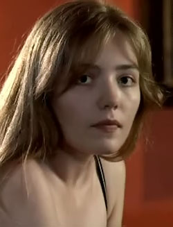 Александрова Авдотья